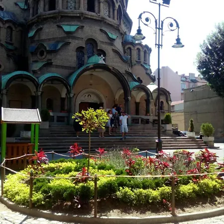 Апартамент Peak София