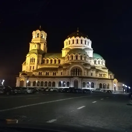 Peak Apartament Sofia